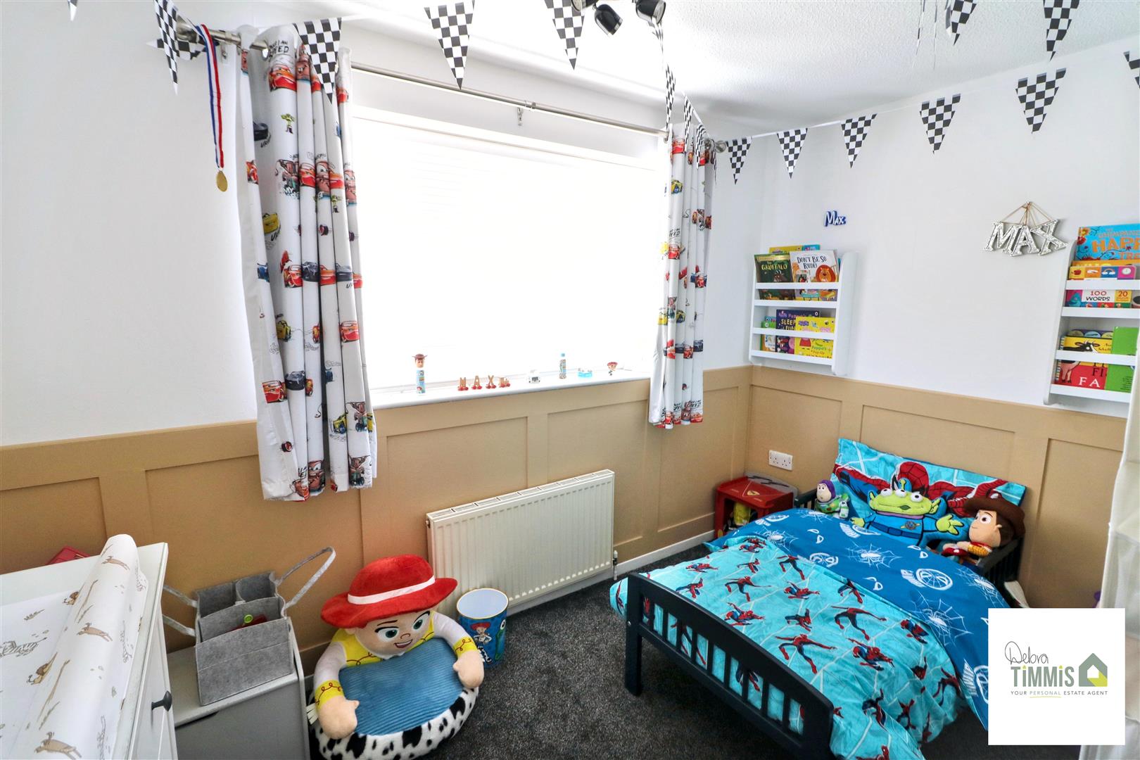 Linnburn Road, Meir Hay, Stoke-On-Trent